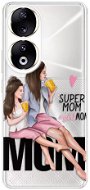iSaprio Milk Shake pro Brunette pro Honor 90 5G - Phone Cover