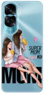 iSaprio Milk Shake pro Brunette pro Honor 90 Lite 5G - Phone Cover