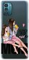 iSaprio Milk Shake pro Brunette pro Nokia G11 / G21 - Phone Cover