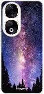 iSaprio Milky Way 11 pre Honor 90 5G - Kryt na mobil