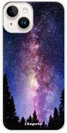 iSaprio Milky Way 11 pro iPhone 15 Plus - Phone Cover