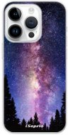 iSaprio Milky Way 11 pre iPhone 15 Pro - Kryt na mobil