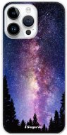 iSaprio Milky Way 11 pro iPhone 15 Pro Max - Phone Cover