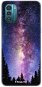 Kryt na mobil iSaprio Milky Way 11 pre Nokia G11/G21 - Kryt na mobil