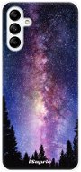 iSaprio Milky Way 11 pro Samsung Galaxy A04s - Phone Cover