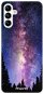 iSaprio Milky Way 11 pro Samsung Galaxy A04s - Phone Cover