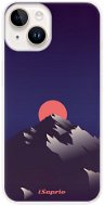 iSaprio Mountains 04 pro iPhone 15 Plus - Phone Cover