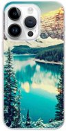 iSaprio Mountains 10 pro iPhone 15 Pro - Phone Cover