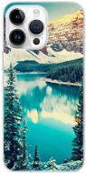 iSaprio Mountains 10 pro iPhone 15 Pro Max - Phone Cover
