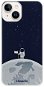 iSaprio On The Moon 10 pro iPhone 15 Plus - Phone Cover