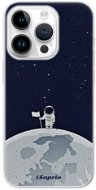 iSaprio On The Moon 10 pre iPhone 15 Pro - Kryt na mobil
