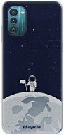 iSaprio On The Moon 10 pre Nokia G11/G21 - Kryt na mobil