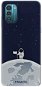 iSaprio On The Moon 10 pro Nokia G11 / G21 - Phone Cover