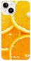 iSaprio Orange 10 pre iPhone 15 - Kryt na mobil