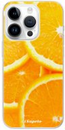 iSaprio Orange 10 pro iPhone 15 Pro - Phone Cover