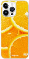 iSaprio Orange 10 pro iPhone 15 Pro Max - Phone Cover