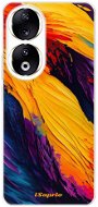 iSaprio Orange Paint pro Honor 90 5G - Phone Cover