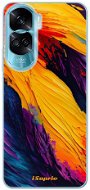 iSaprio Orange Paint pre Honor 90 Lite 5G - Kryt na mobil