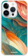 iSaprio Abstract Marble pro iPhone 15 Pro - Phone Cover
