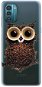 iSaprio Owl And Coffee pro Nokia G11 / G21 - Phone Cover
