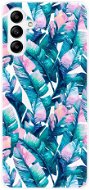 iSaprio Palm Leaves 03 pro Samsung Galaxy A04s - Phone Cover