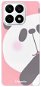 iSaprio Panda 01 pro Honor X8a - Phone Cover