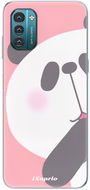 Phone Cover iSaprio Panda 01 pro Nokia G11 / G21 - Kryt na mobil