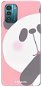 Kryt na mobil iSaprio Panda 01 pre Nokia G11/G21 - Kryt na mobil