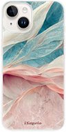 iSaprio Pink and Blue pro iPhone 15 - Phone Cover