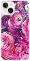 iSaprio Pink Bouquet pro iPhone 15 - Phone Cover