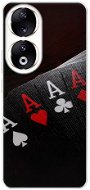 iSaprio Poker pro Honor 90 5G - Phone Cover