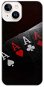 iSaprio Poker pro iPhone 15 - Phone Cover