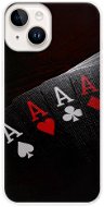 iSaprio Poker pro iPhone 15 Plus - Phone Cover