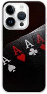 iSaprio Poker pre iPhone 15 Pro - Kryt na mobil