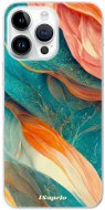 iSaprio Abstract Marble pro iPhone 15 Pro Max - Phone Cover