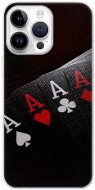 iSaprio Poker pro iPhone 15 Pro Max - Phone Cover