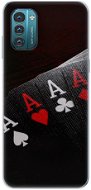 iSaprio Poker pro Nokia G11 / G21 - Phone Cover