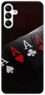 iSaprio Poker pro Samsung Galaxy A04s - Phone Cover