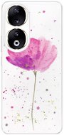 iSaprio Poppies pro Honor 90 5G - Phone Cover