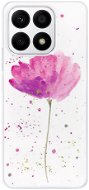 iSaprio Poppies pro Honor X8a - Phone Cover