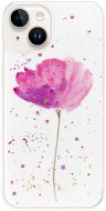 iSaprio Poppies pre iPhone 15 - Kryt na mobil