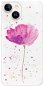 iSaprio Poppies pro iPhone 15 - Phone Cover