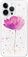 iSaprio Poppies pro iPhone 15 Pro Max - Phone Cover
