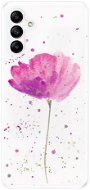 iSaprio Poppies pro Samsung Galaxy A04s - Phone Cover