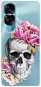 iSaprio Pretty Skull pro Honor 90 Lite 5G - Phone Cover