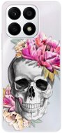 iSaprio Pretty Skull pro Honor X8a - Phone Cover