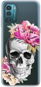 iSaprio Pretty Skull pro Nokia G11 / G21 - Phone Cover