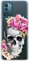 iSaprio Pretty Skull pro Nokia G11 / G21 - Phone Cover