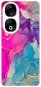 iSaprio Purple Ink pro Honor 90 5G - Phone Cover