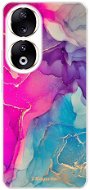 iSaprio Purple Ink pre Honor 90 5G - Kryt na mobil